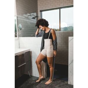 MOTIF MEDICAL Women’s Nude Postpartum Recovery Support Garment C-Section and Nat